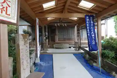 蟻通神社のその他建物
