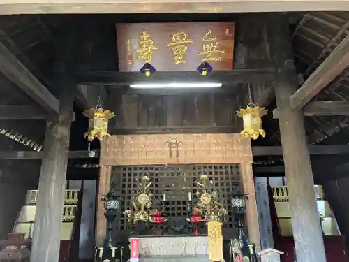 塩船観音寺(東京都)