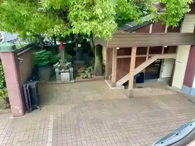 羅漢寺(東京都)
