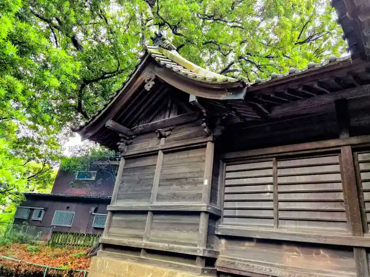 五霊神社(神奈川県)