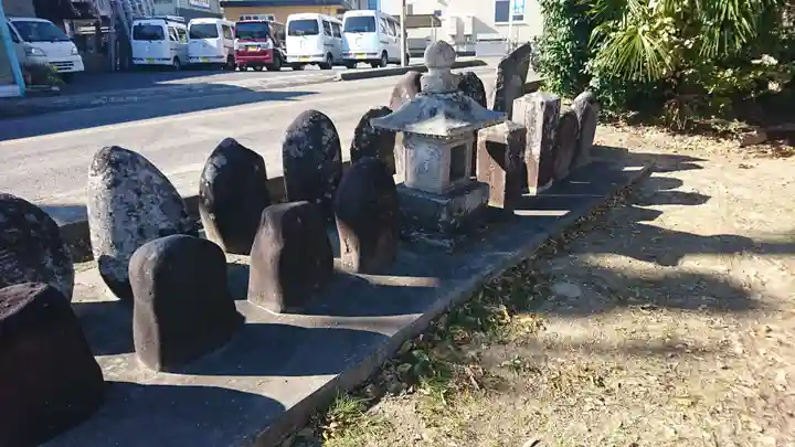 愛宕神社のその他建物