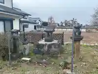 上澤神社(蚕影神社)(長野県)