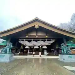 常陸国出雲大社の本殿