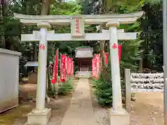 阿夫利神社(千葉県)