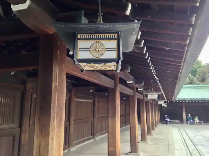 明治神宮のその他建物