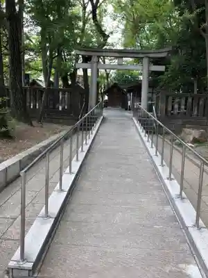 富岡八幡宮のその他建物