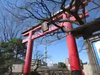 亀戸天神社(東京都)