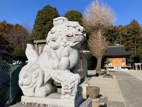 鹿嶋神社(神奈川県)