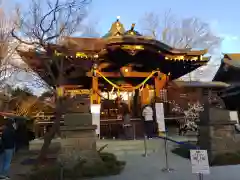 行田八幡神社(埼玉県)