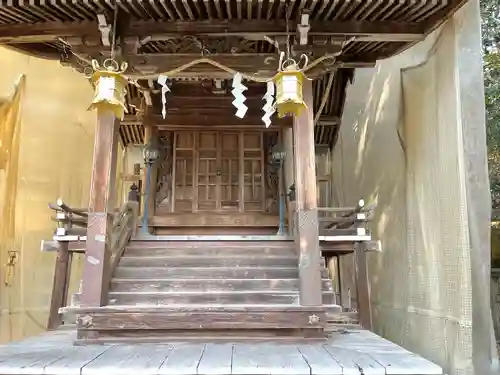 阿賀神社(滋賀県)