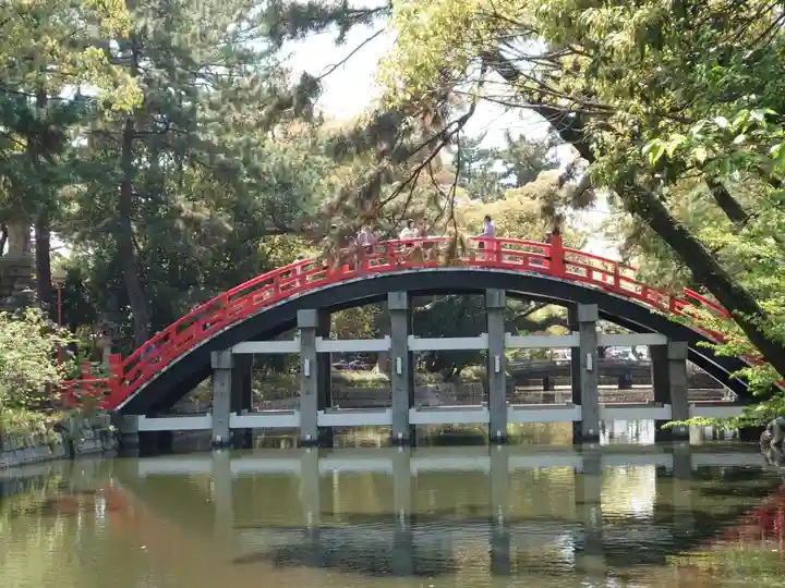 住吉大社のその他建物
