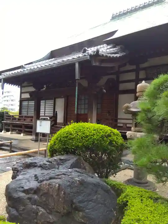 長遠寺(東京都)