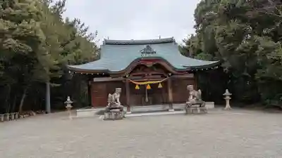 （粟生一宮）素盞嗚尊神社(大阪府)