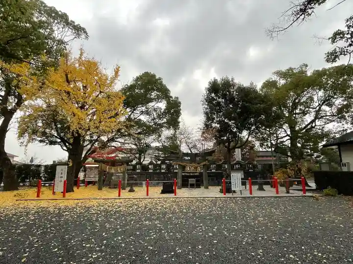 美奈宜神社のその他建物