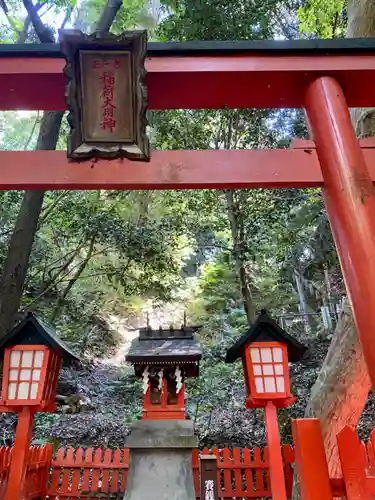 星田妙見宮(大阪府)
