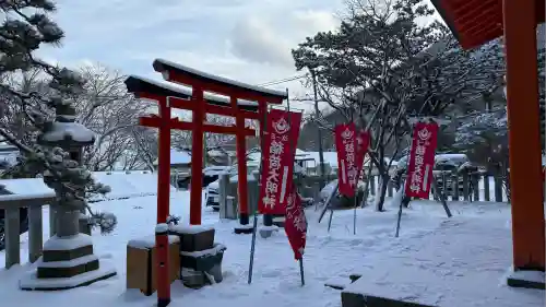 函館八幡宮(北海道)