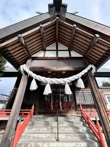 稲荷神社（鍛冶稲荷神社）(北海道)