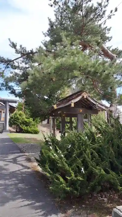 早来神社のその他建物