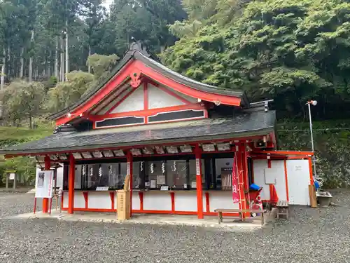 金櫻神社のその他建物