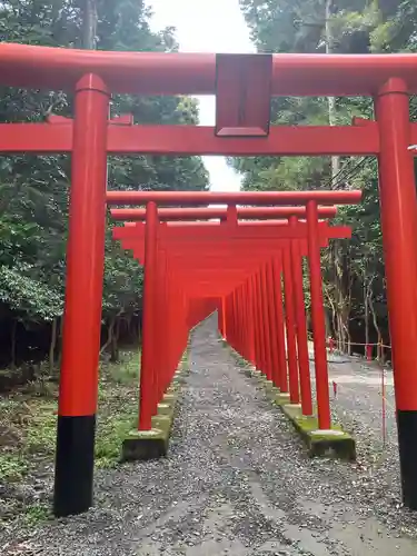 美濃國一宮　南宮大社(岐阜県)