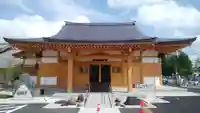 法輪寺の本殿・本堂