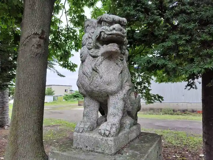 中湧別神社(北海道)