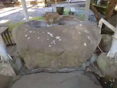 駒ヶ嶽神社（前宮）(山梨県)