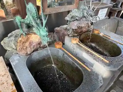 真清田神社(愛知県)