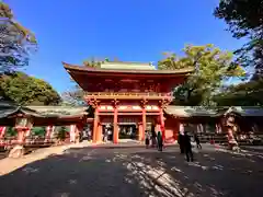 武蔵一宮氷川神社(埼玉県)