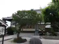 永福寺の本殿・本堂