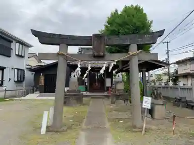 稲荷神社(千葉県)