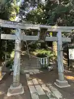 葦不合神社(千葉県)