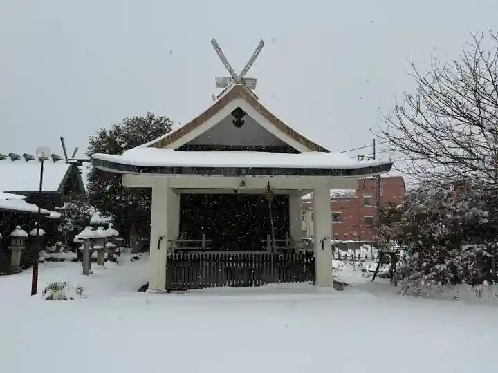 鳥出神社(三重県)