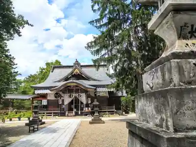 寒河江八幡宮(山形県)