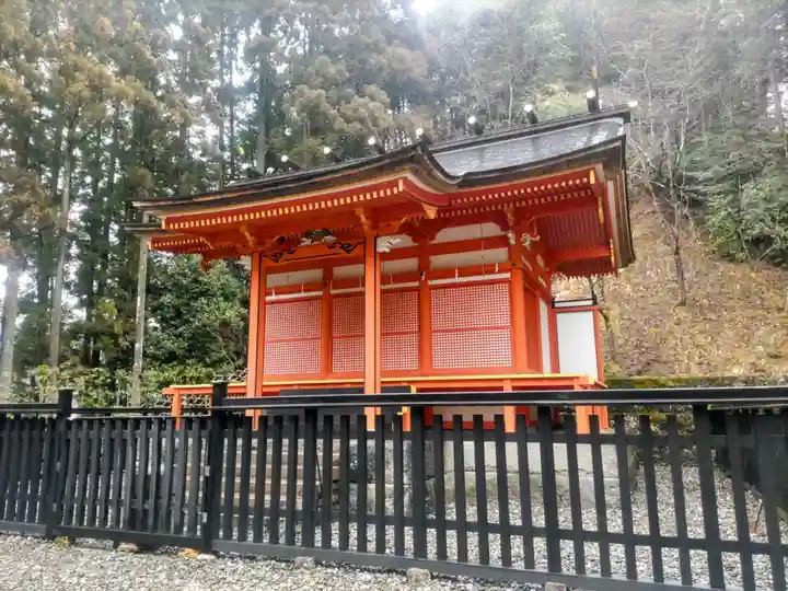 天河大辨財天社禊殿(奈良県)