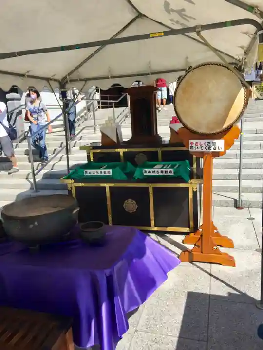 成田山深川不動堂(新勝寺東京別院)のその他建物