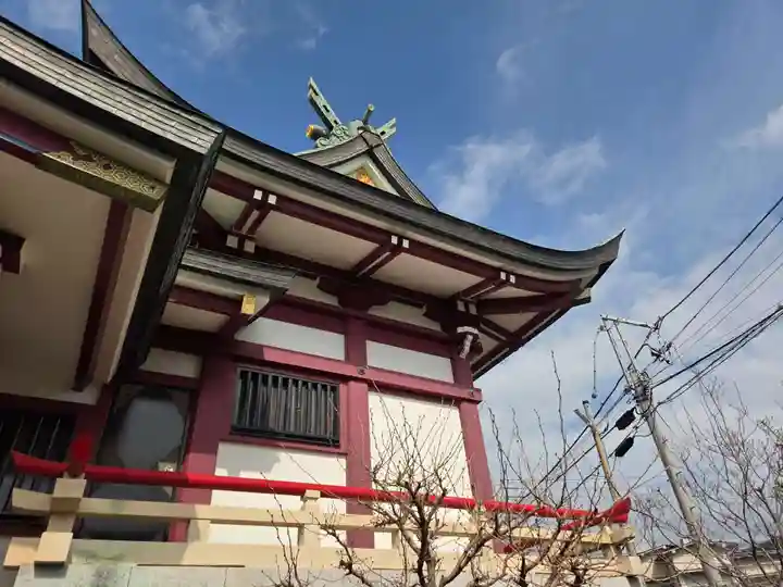 八幡山八幡社(東京都)
