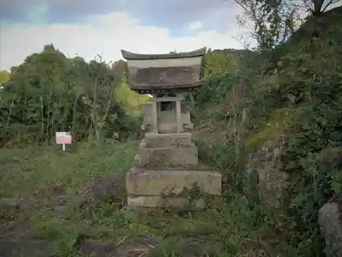 岩原神社のその他建物