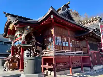 鹿沼今宮神社(栃木県)