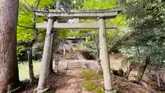 賀子神社(京都府)