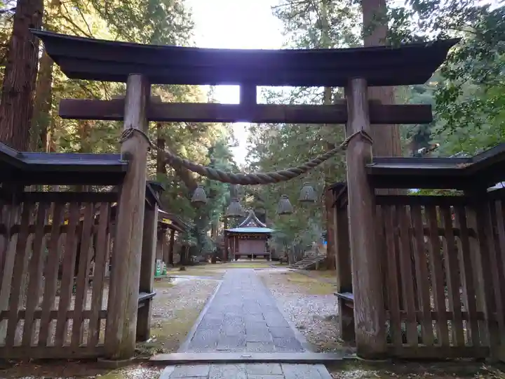 武蔵二宮 金鑚神社(埼玉県)