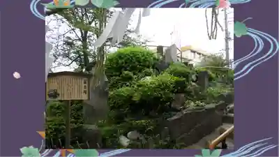 鎮守氷川神社(埼玉県)