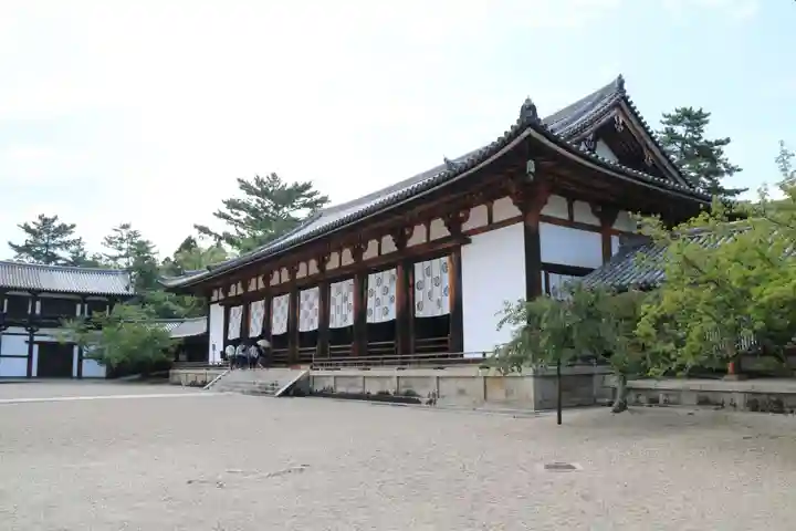 法隆寺のその他建物