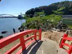 猪鼻湖神社の建物その他