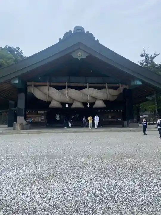 出雲大社(島根県)