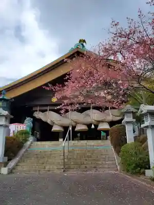 常陸国出雲大社の本殿・本堂