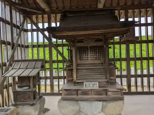 八幡神社・南宮神社(岐阜県)