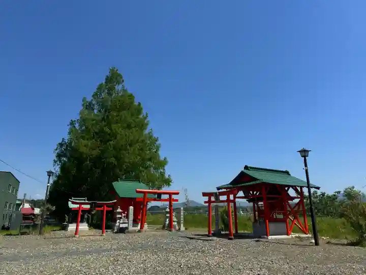 志賀理和氣神社(岩手県)
