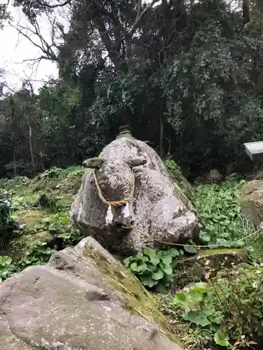 菅原神社の狛犬