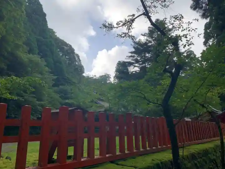 霧島神宮のその他建物